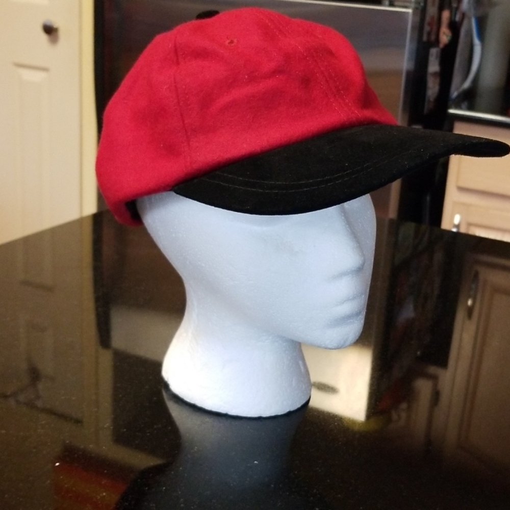Two-Tone Baseball Hat